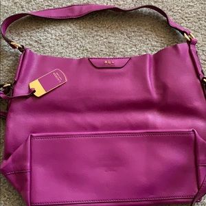 Women Ralph Lauren Pocketbook.